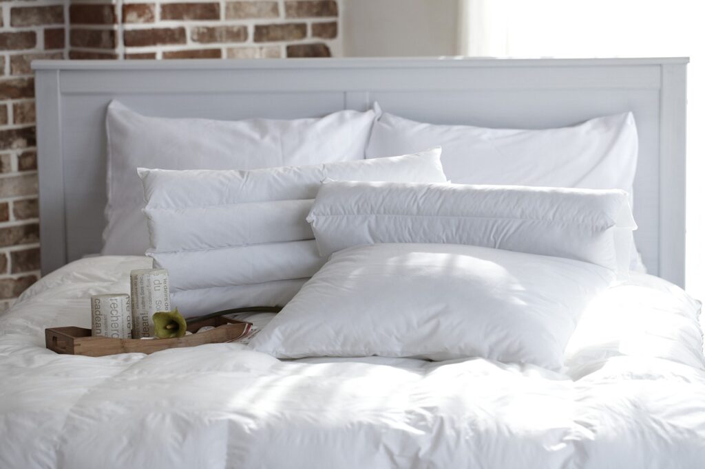 lavar una almohada viscoelástica